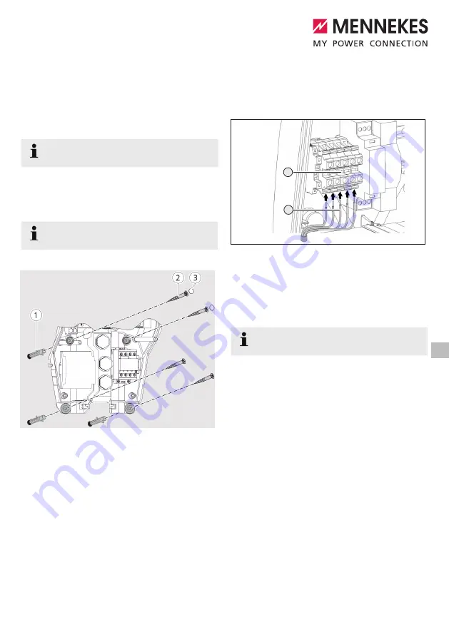 Mennekes AMTRON Premium E Installation Manual Download Page 389