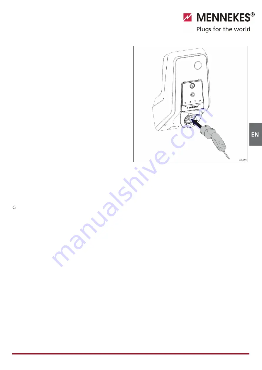 Mennekes AMTRON Premium User'S Operation Manual Download Page 53