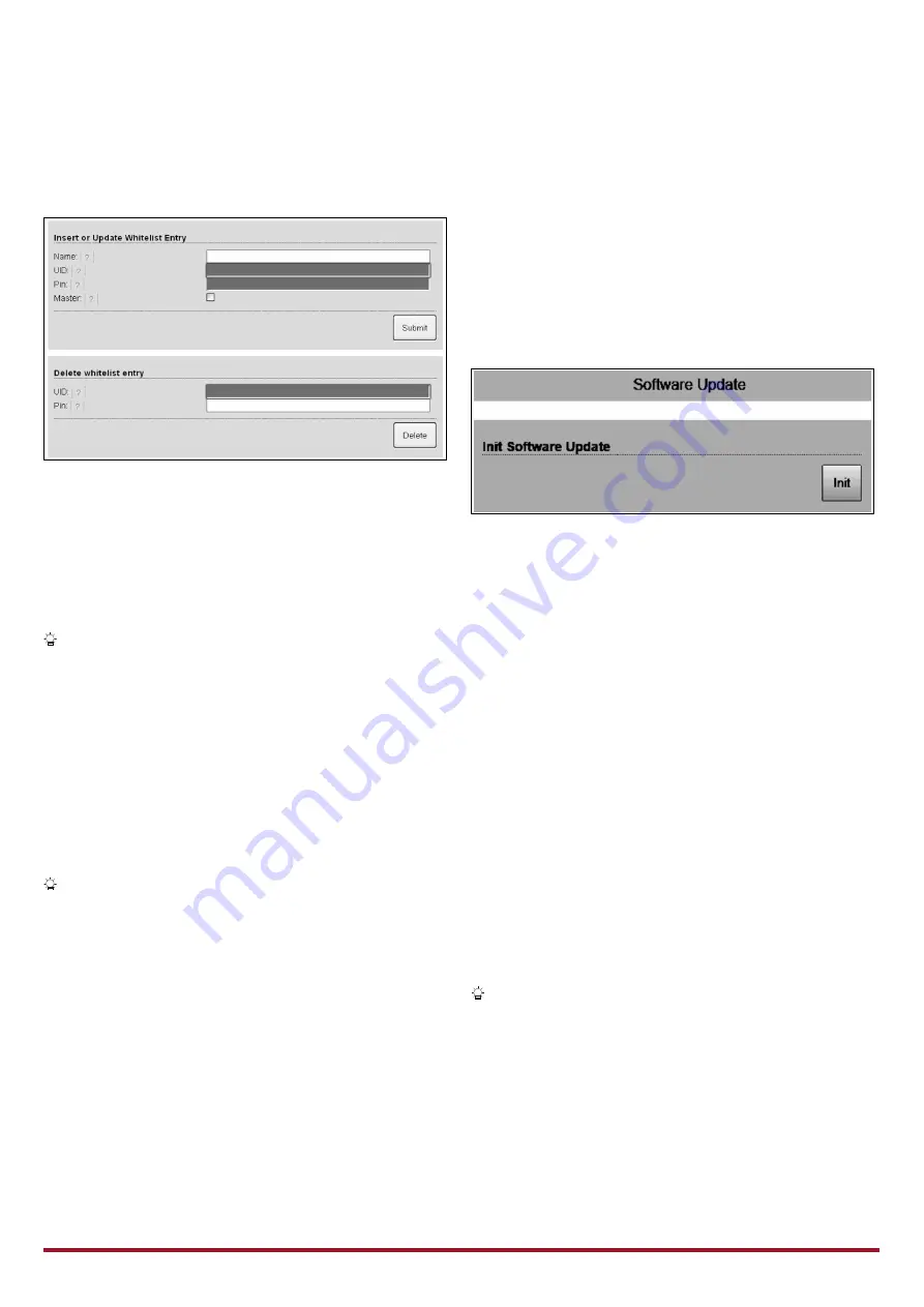 Mennekes AMTRON Premium User'S Operation Manual Download Page 62