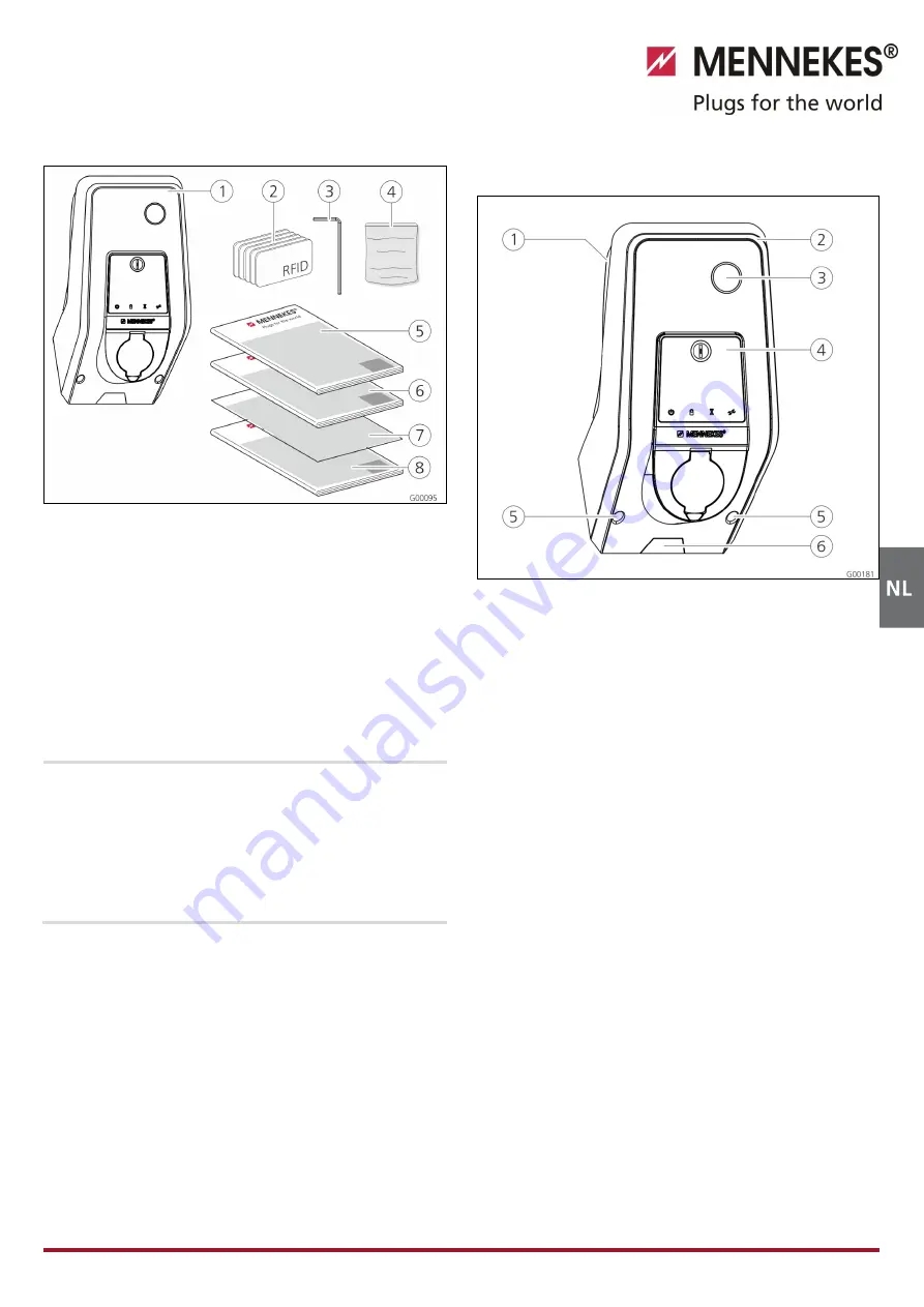 Mennekes AMTRON Premium Скачать руководство пользователя страница 75