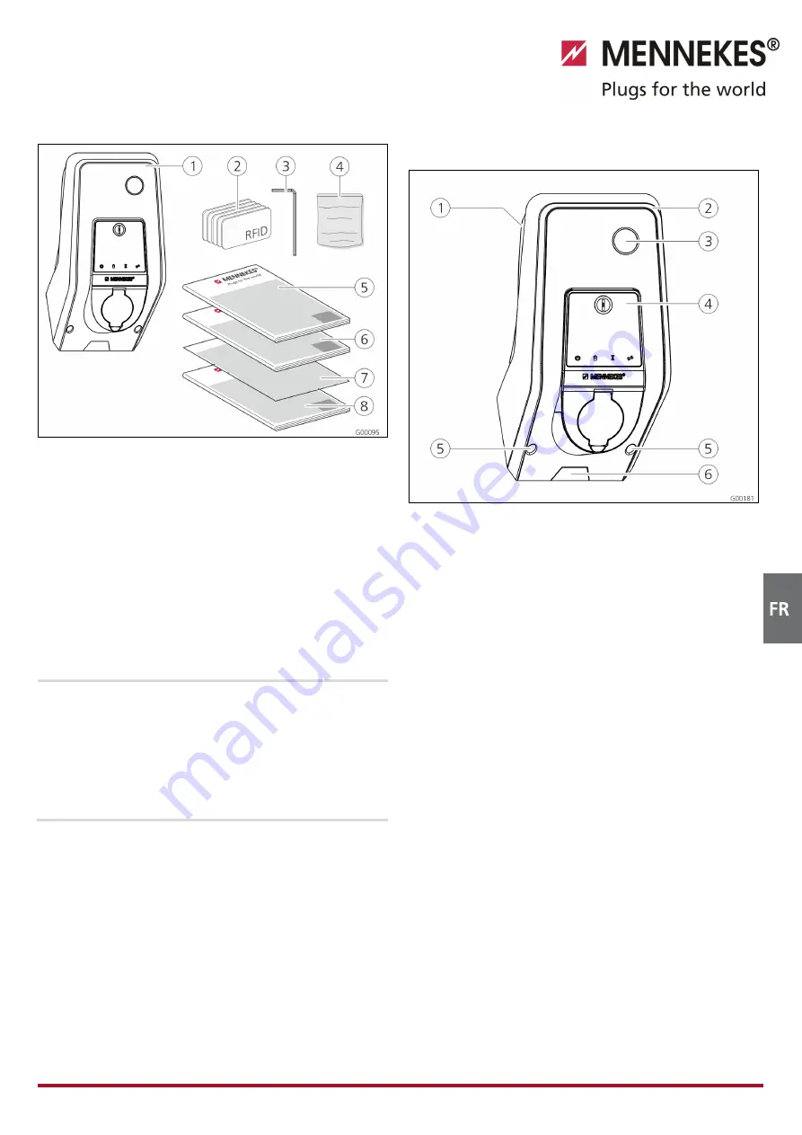 Mennekes AMTRON Premium Скачать руководство пользователя страница 109