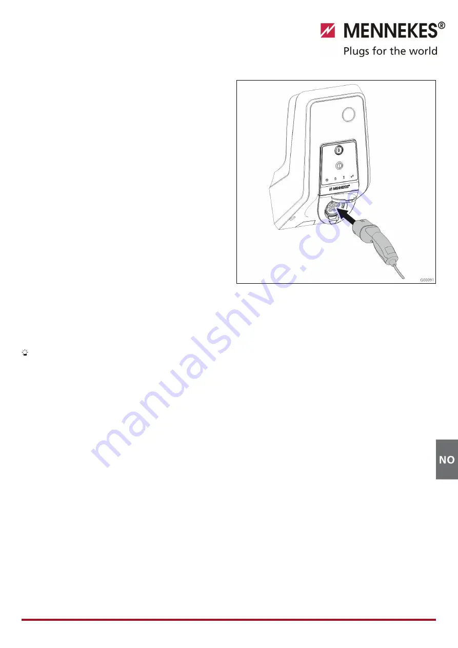 Mennekes AMTRON Premium User'S Operation Manual Download Page 189