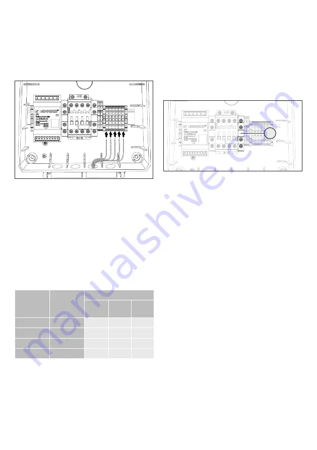 Mennekes Compact 3 Operating And Installation Manual Download Page 14