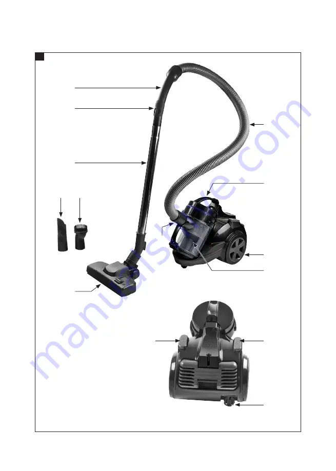 Menuett 008187 Operating Instructions Manual Download Page 3