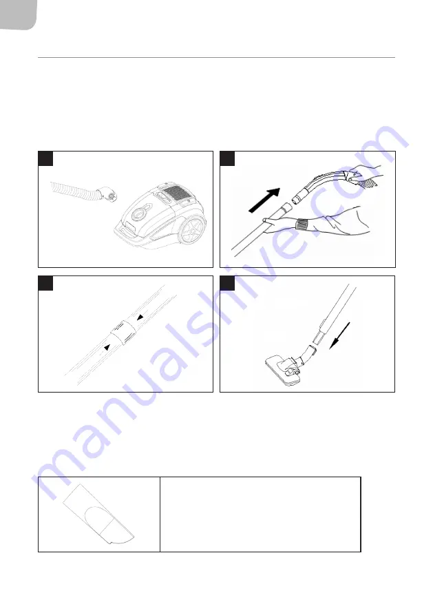 Menuett 800-247 User Instructions Download Page 16