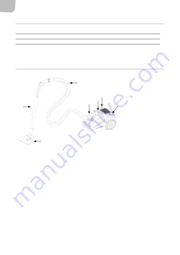 Menuett 800-247 User Instructions Download Page 22