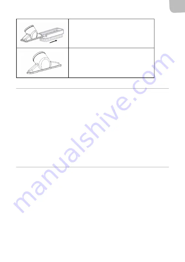 Menuett 800-247 User Instructions Download Page 31