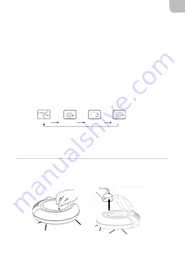 Menuett 800-259 Operating Instructions Manual Download Page 11