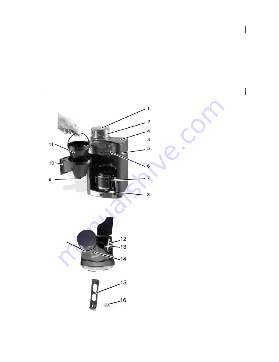 Menuett 802-394 User Instructions Download Page 39