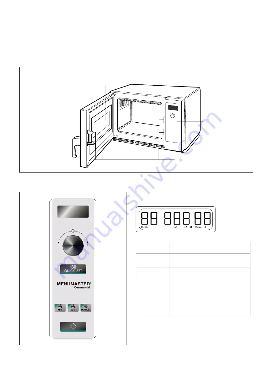 Menumaster DECS11MA Service Manual Download Page 9