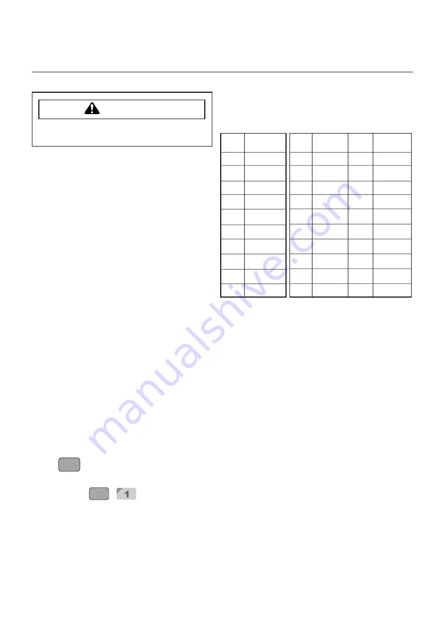 Menumaster DECS11MA Service Manual Download Page 12