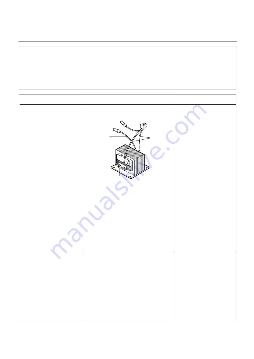 Menumaster DECS11MA Service Manual Download Page 24