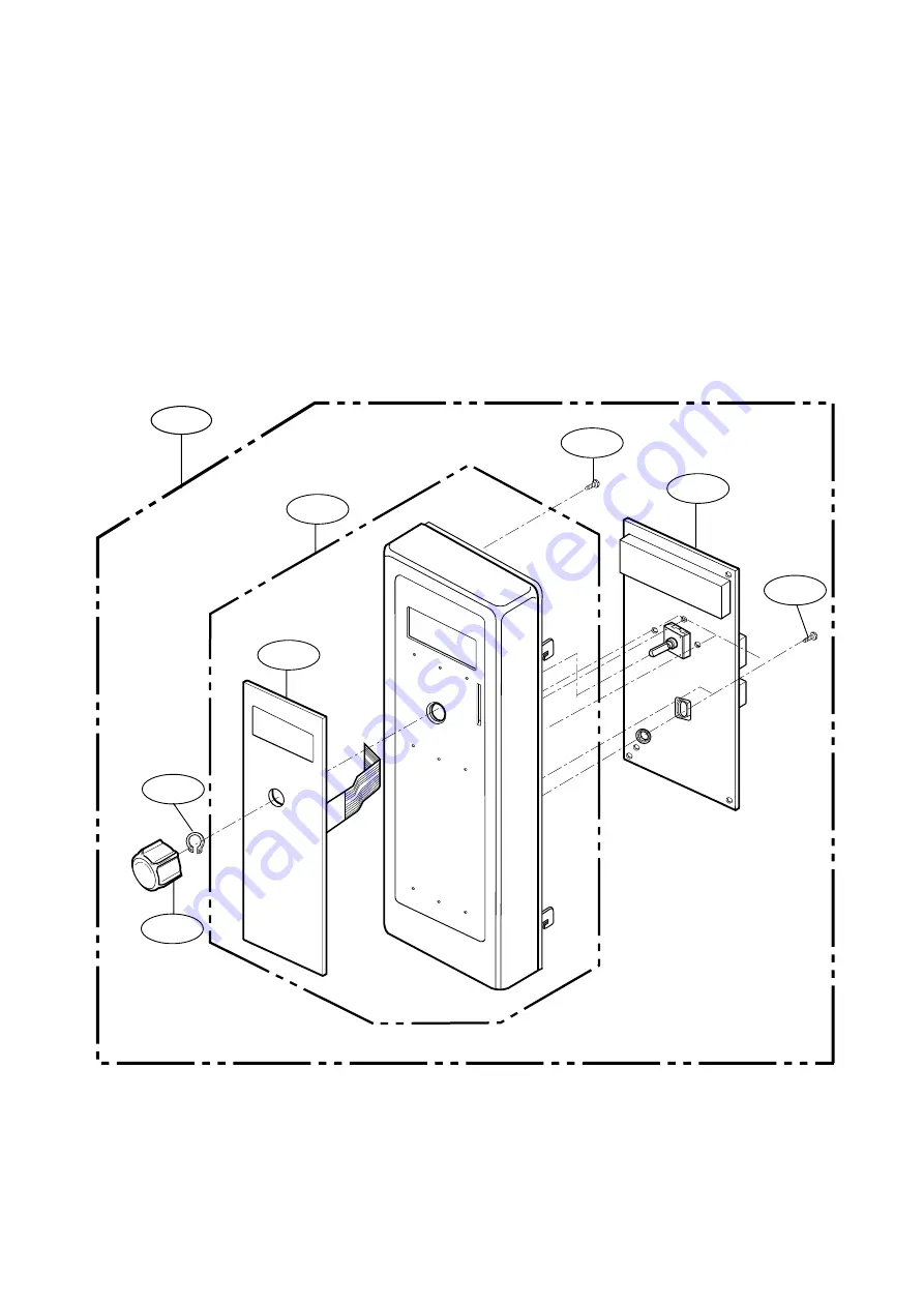 Menumaster DECS11MA Service Manual Download Page 35