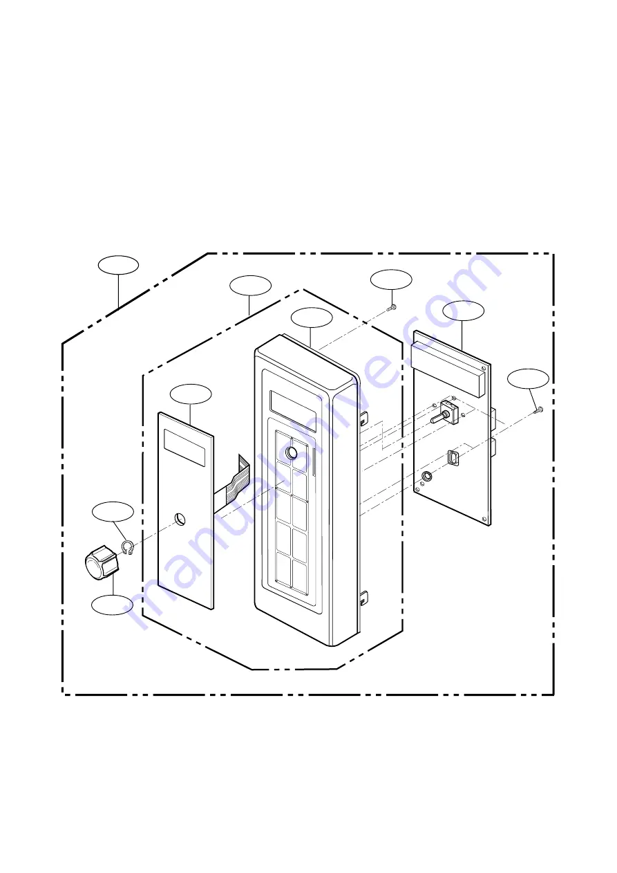 Menumaster DECS11MA Service Manual Download Page 36