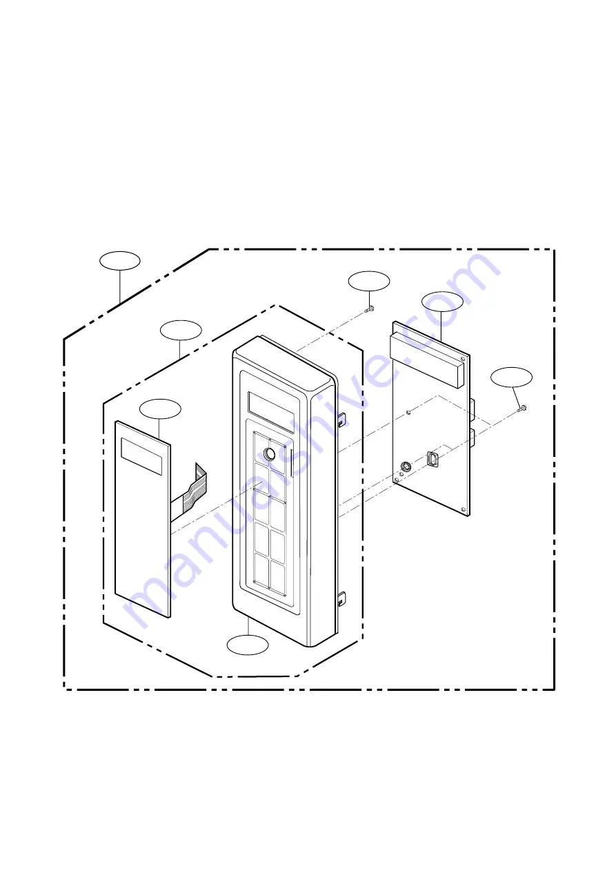 Menumaster DECS11MA Service Manual Download Page 37