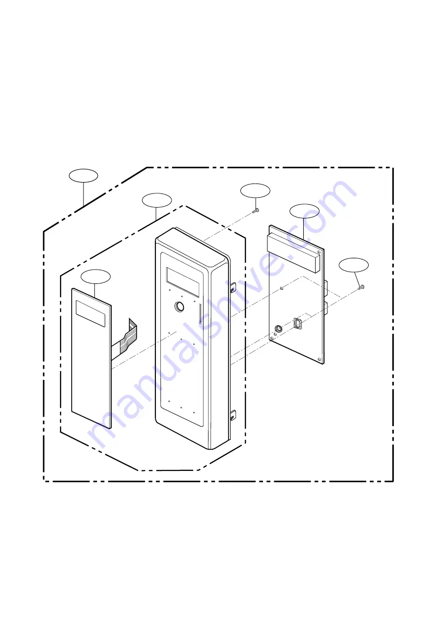 Menumaster DECS11MA Service Manual Download Page 38