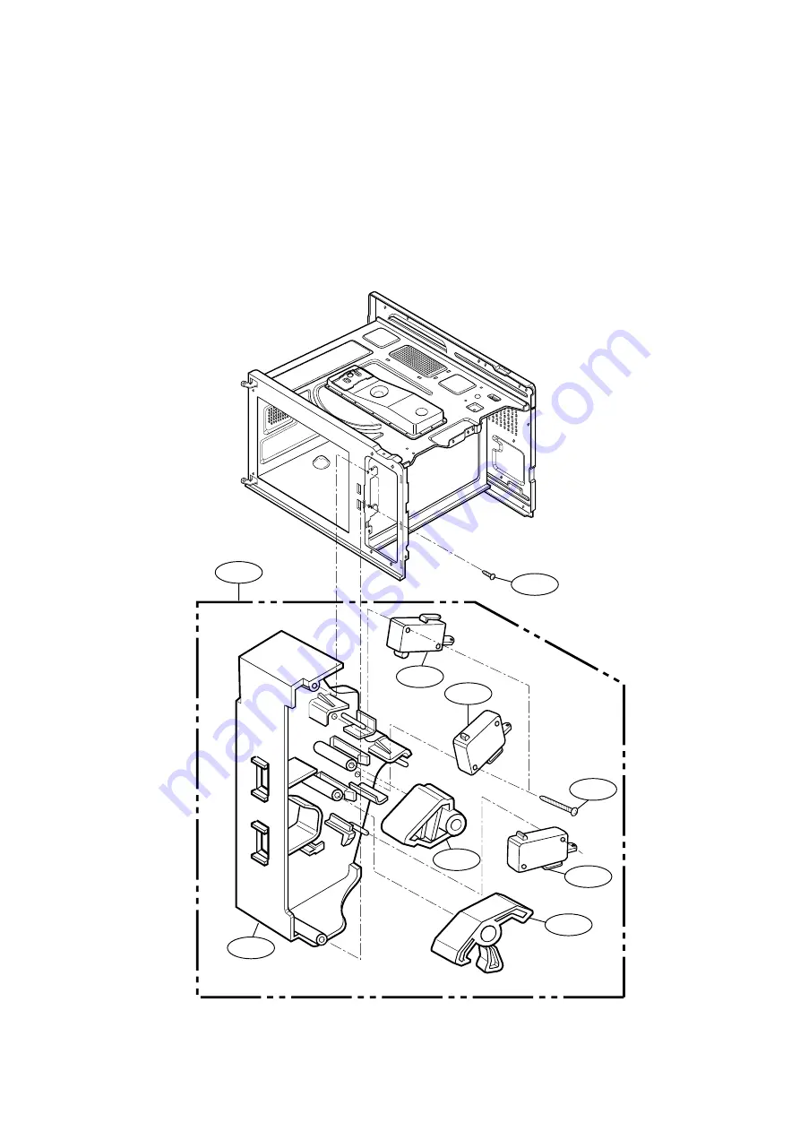 Menumaster DECS11MA Service Manual Download Page 40