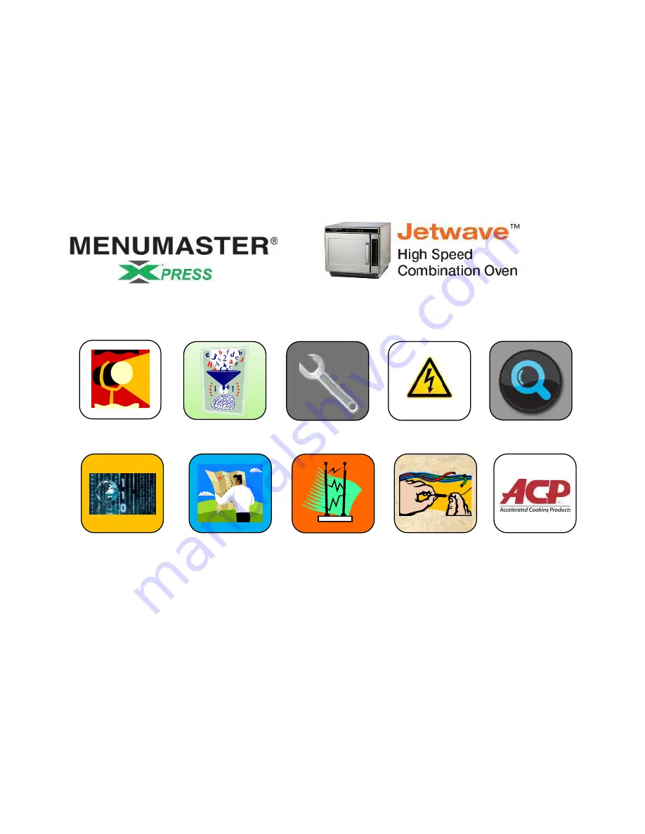 Menumaster Jetwave  JET19 Series Скачать руководство пользователя страница 1