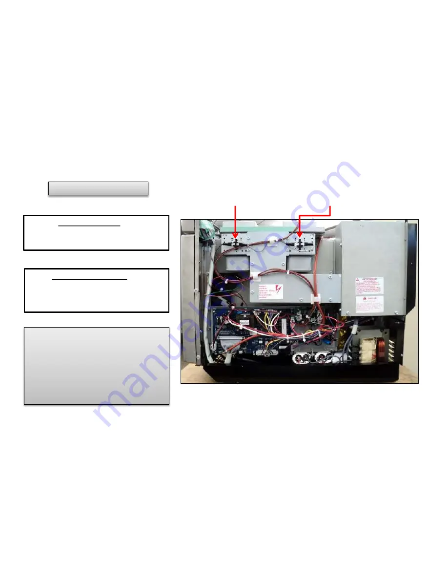 Menumaster Jetwave  JET19 Series Service Training Manual Download Page 47