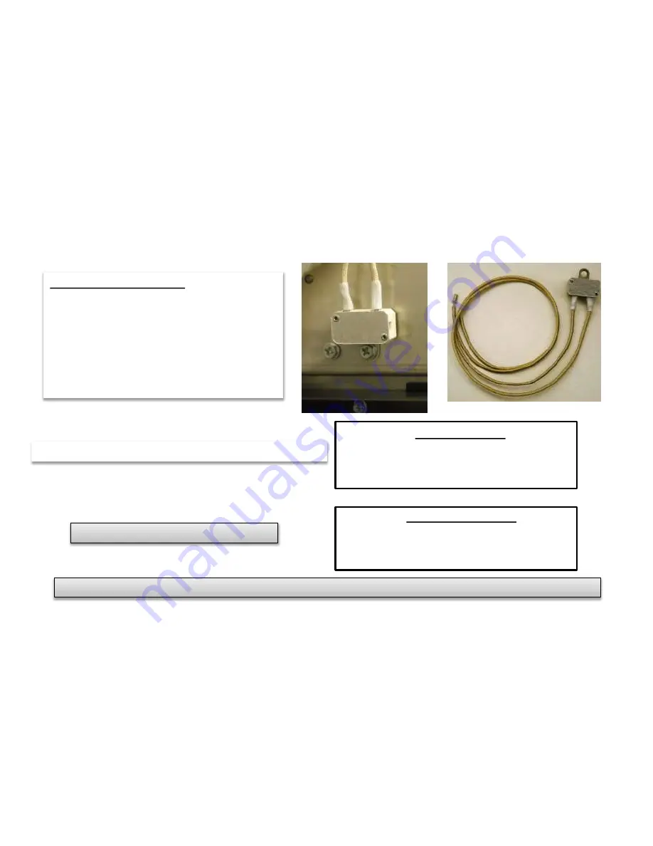 Menumaster Jetwave  JET19 Series Service Training Manual Download Page 49