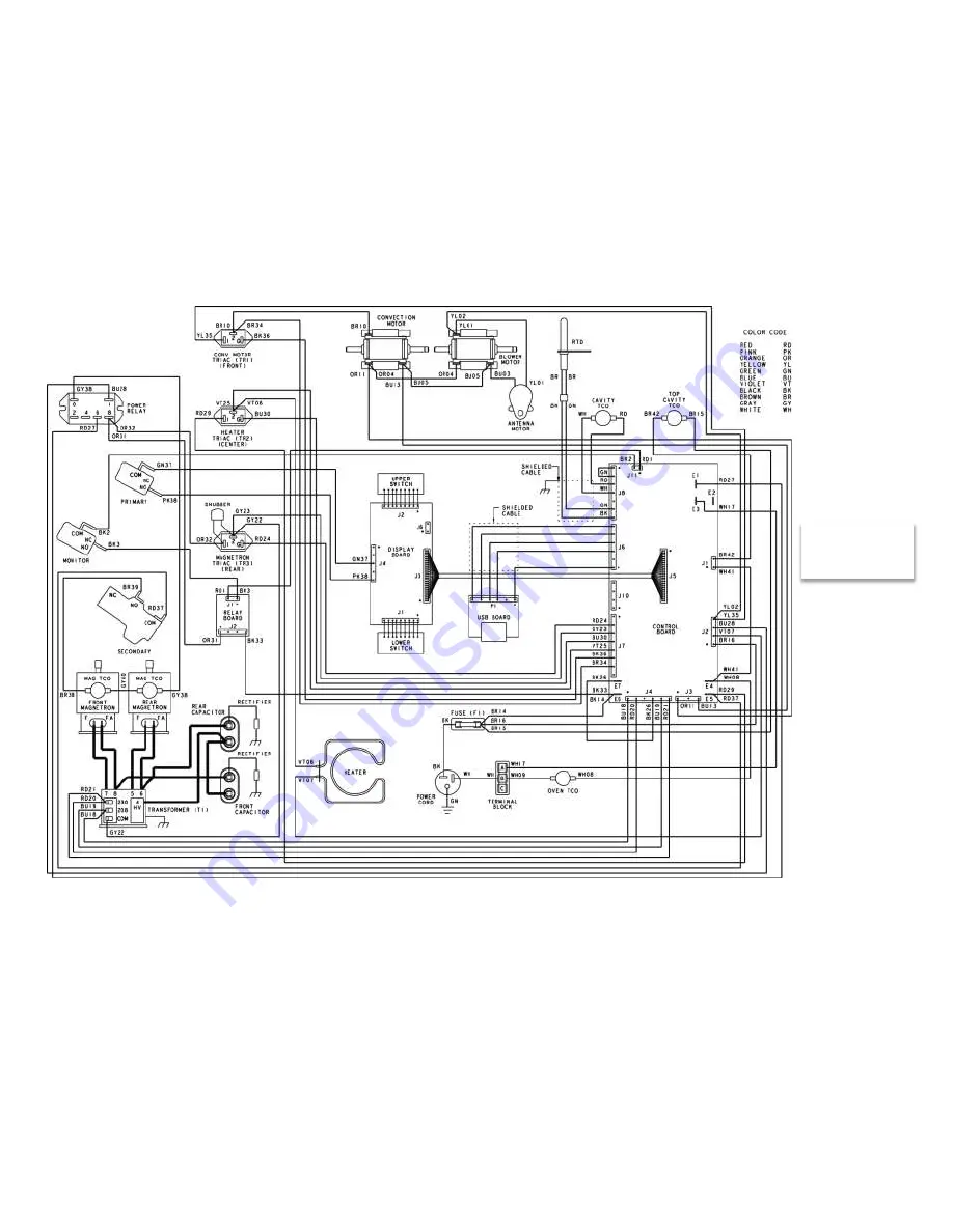 Menumaster Jetwave  JET19 Series Service Training Manual Download Page 66