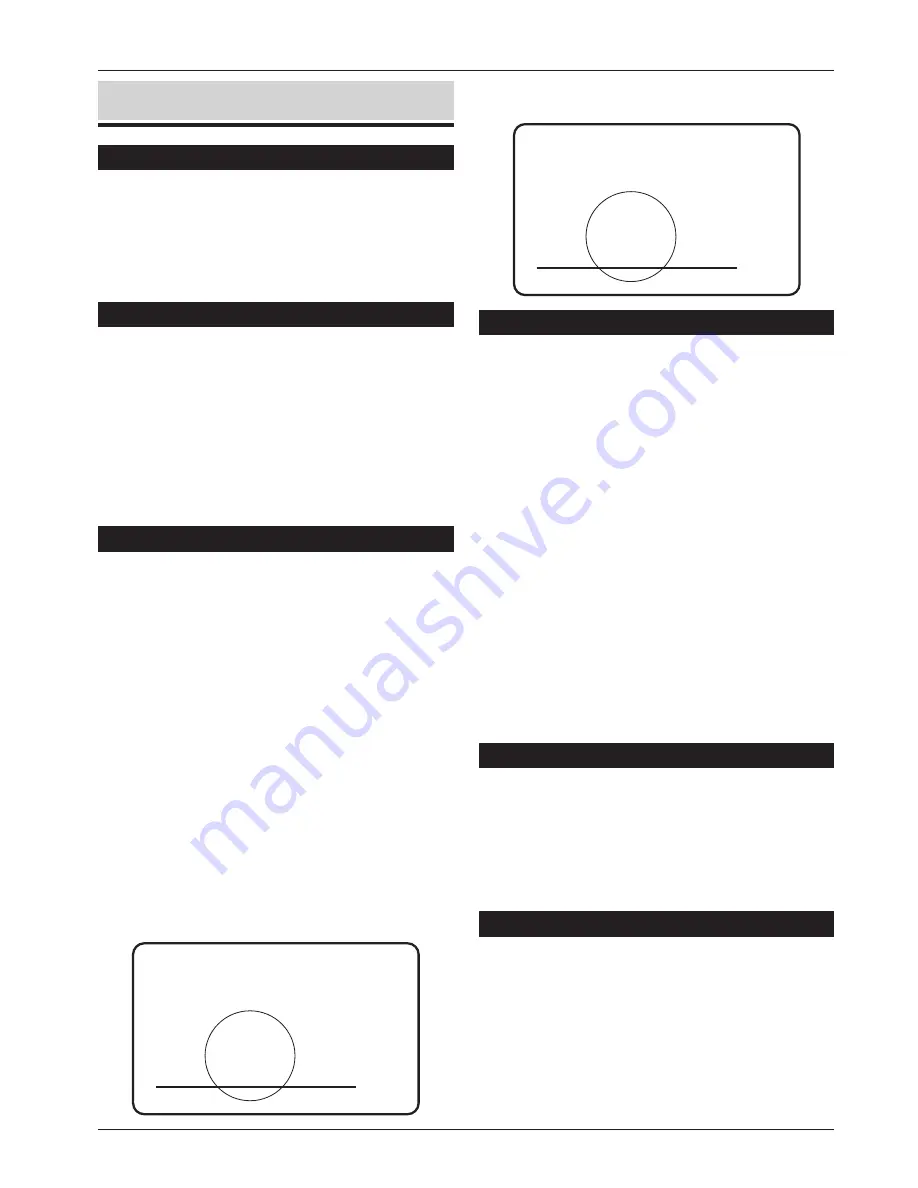 Menvier Security DC58 Installation & Programming Instructions Download Page 3