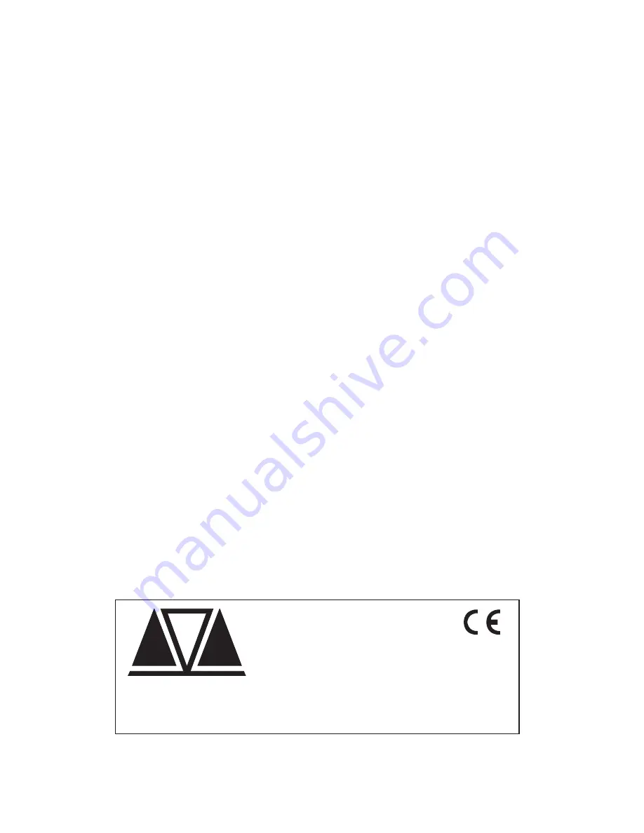 Menvier Security DC58 Installation & Programming Instructions Download Page 16