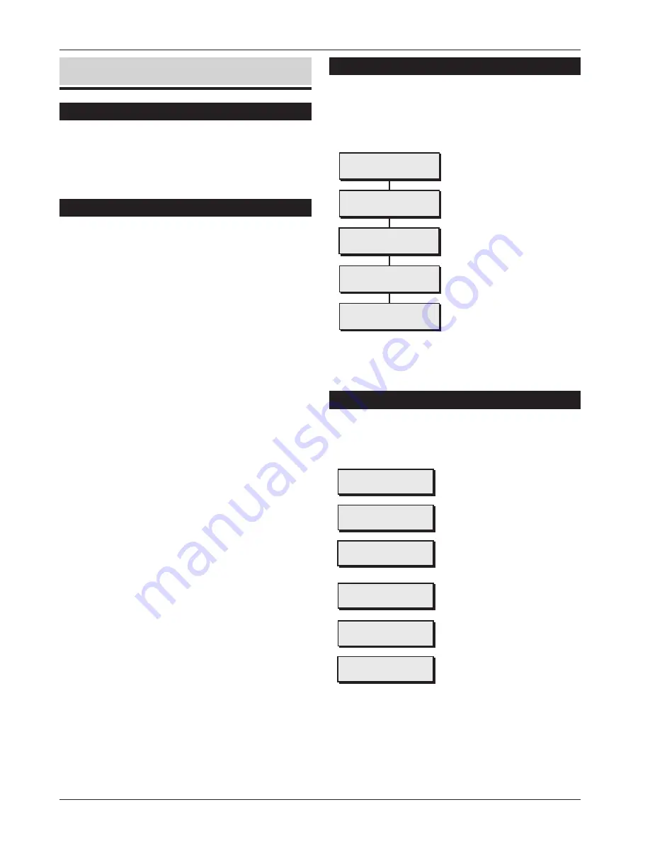 Menvier Security DC58M+ Installation & Programming Instructions Download Page 12