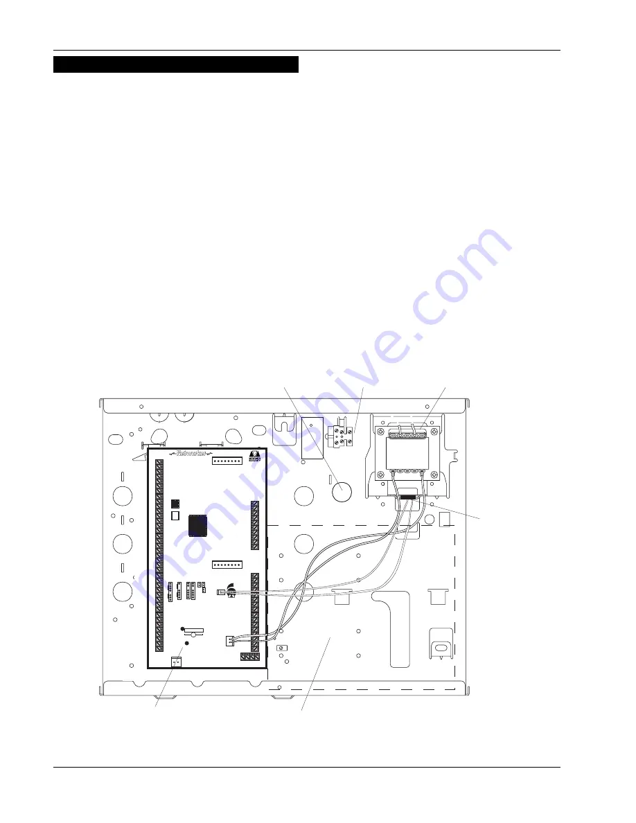 Menvier Security TS790+ Installation And Programming Manual Download Page 10