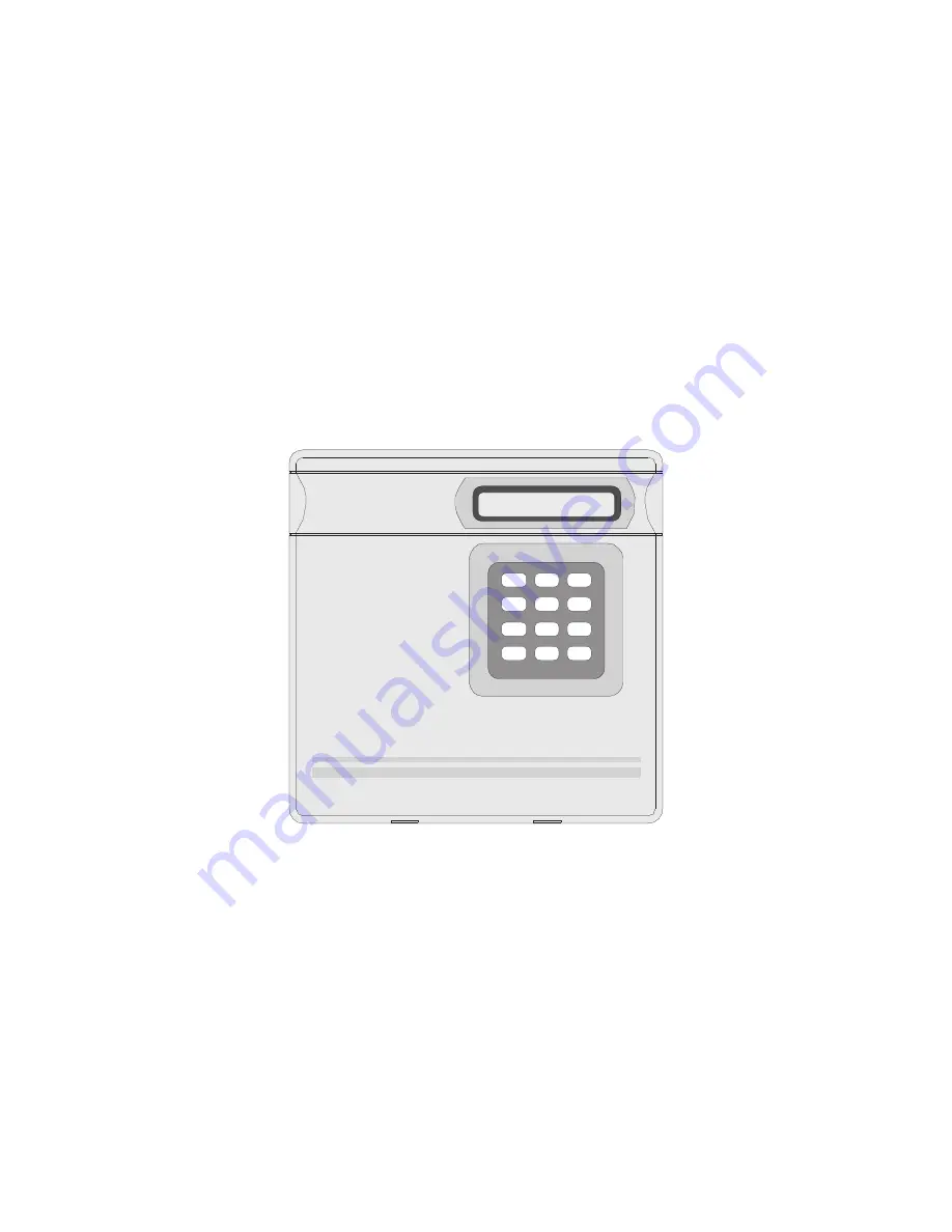 Menvier Security TSD402 User Manual Download Page 1