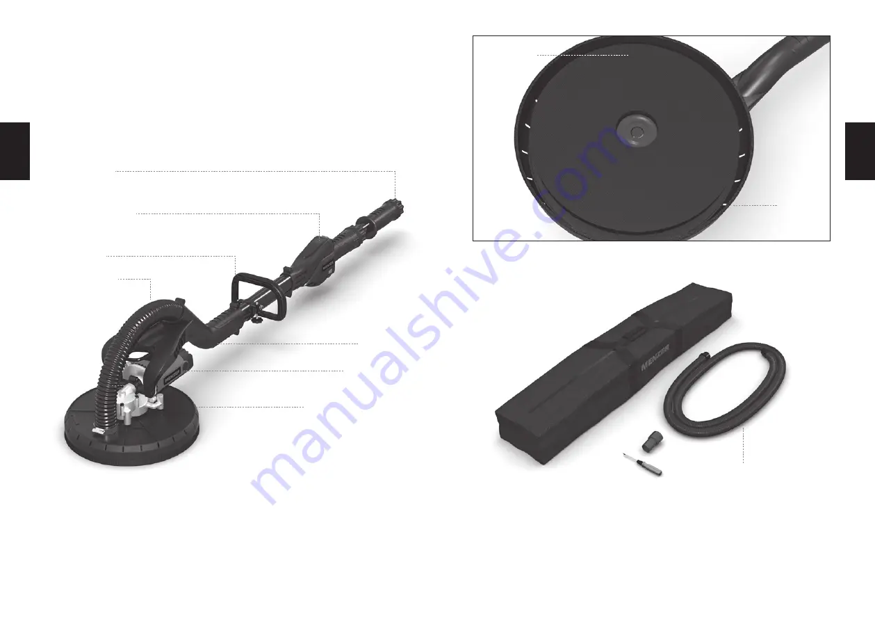 Menzer LHS 225 VARIO Original Instructions Manual Download Page 18