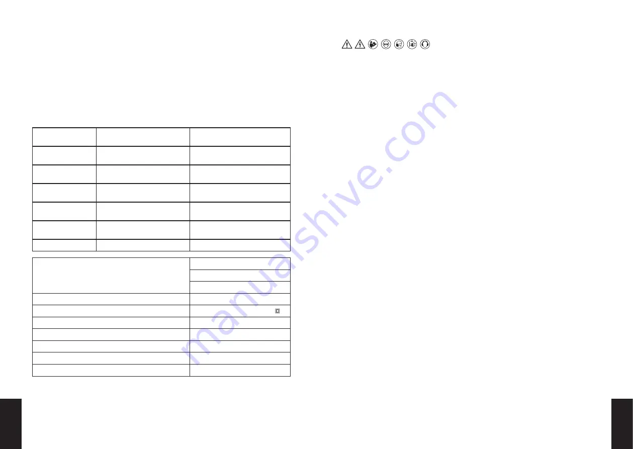 Menzer TBS 225 PRO Translation Of The Original Operating Instructions Download Page 73