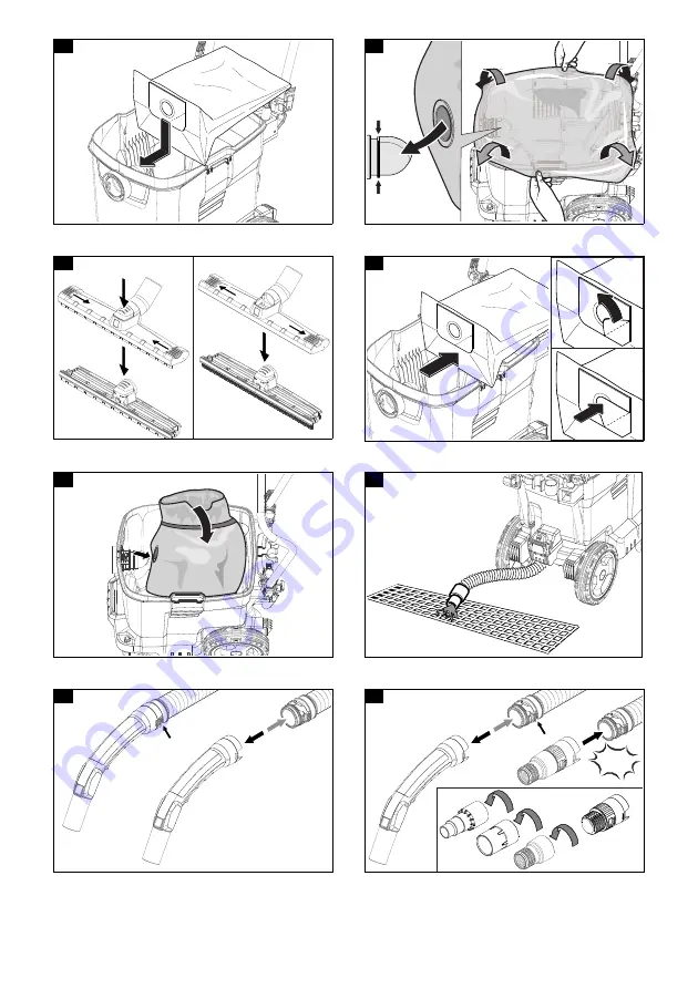 Menzer VCL 530 PRO Скачать руководство пользователя страница 4