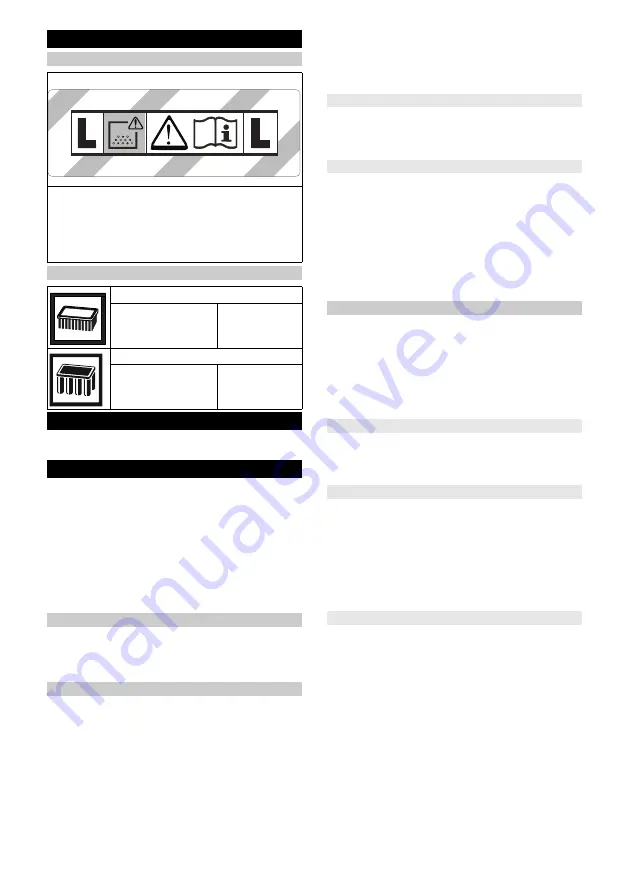 Menzer VCL 530 PRO Manual Download Page 31