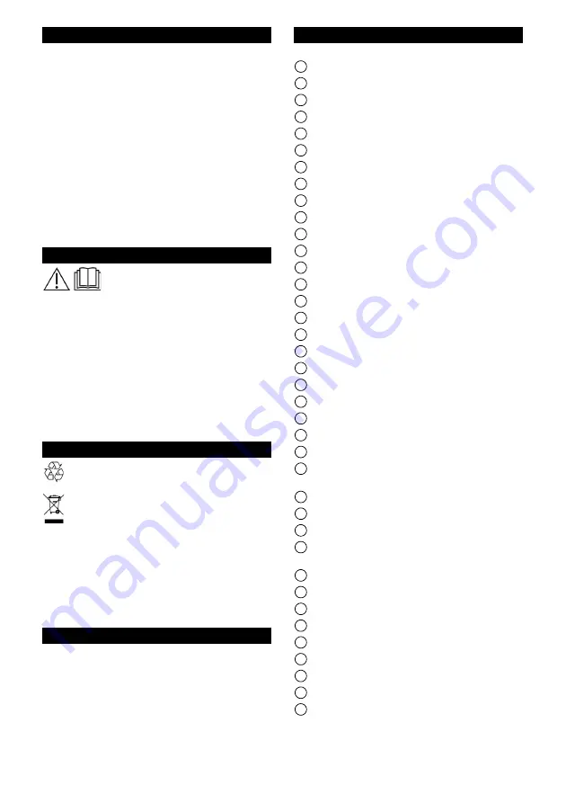 Menzer VCL 530 PRO Manual Download Page 72