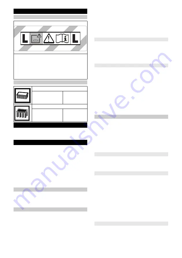 Menzer VCL 530 PRO Manual Download Page 73