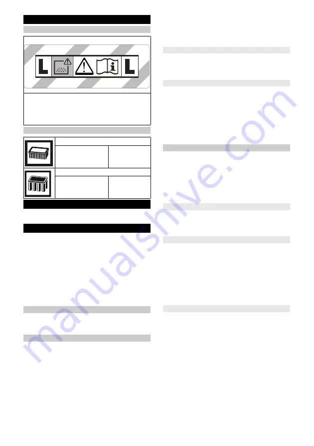 Menzer VCL 530 PRO Manual Download Page 103