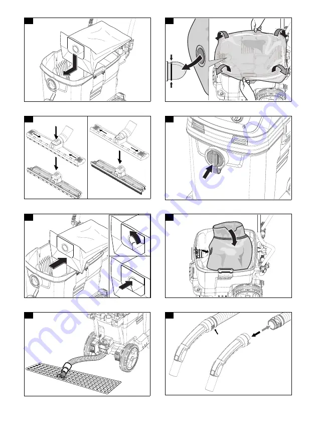 Menzer VCM 530 PRO Скачать руководство пользователя страница 4