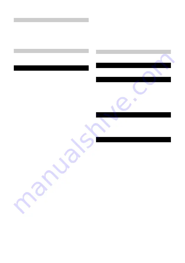 Menzer VCM 530 PRO Manual Download Page 16