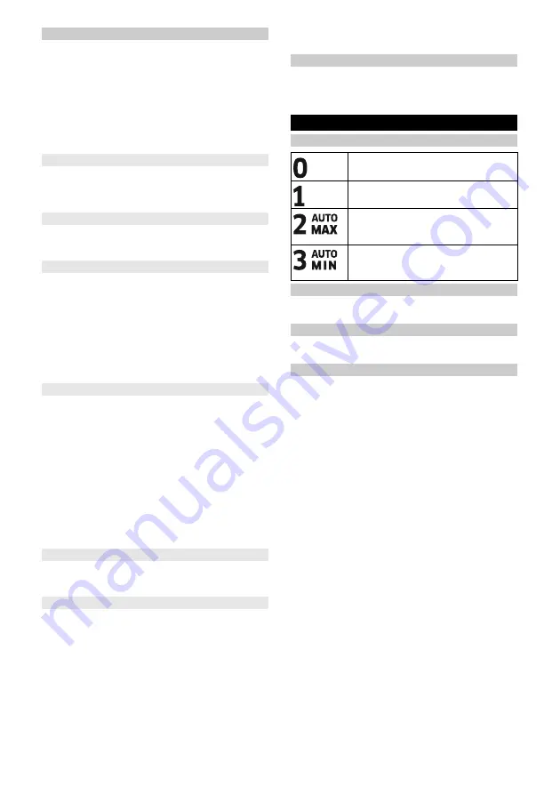 Menzer VCM 530 PRO Manual Download Page 103