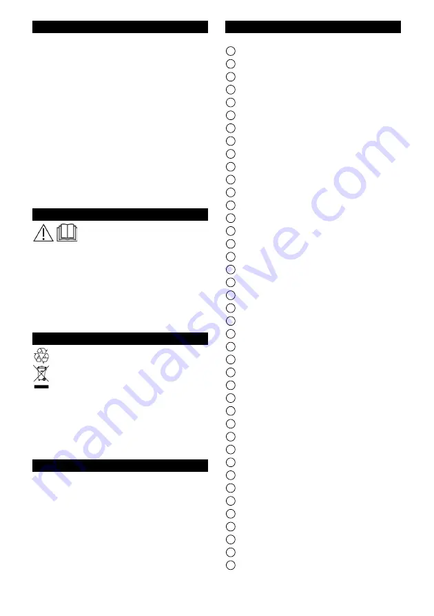 Menzer VCM 530 PRO Manual Download Page 107