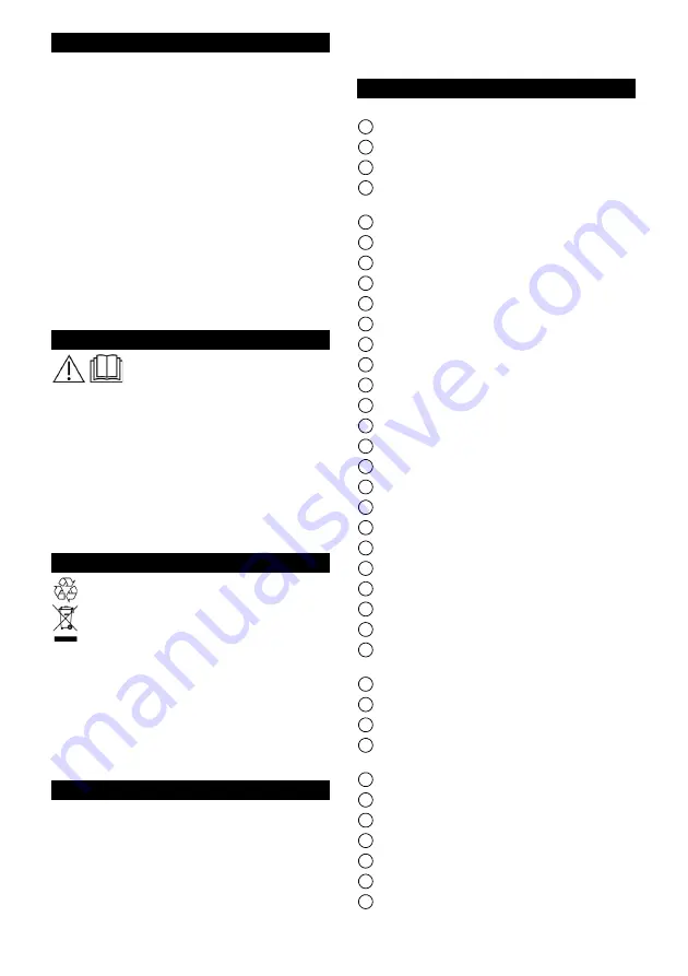 Menzer VCM 530 PRO Manual Download Page 119