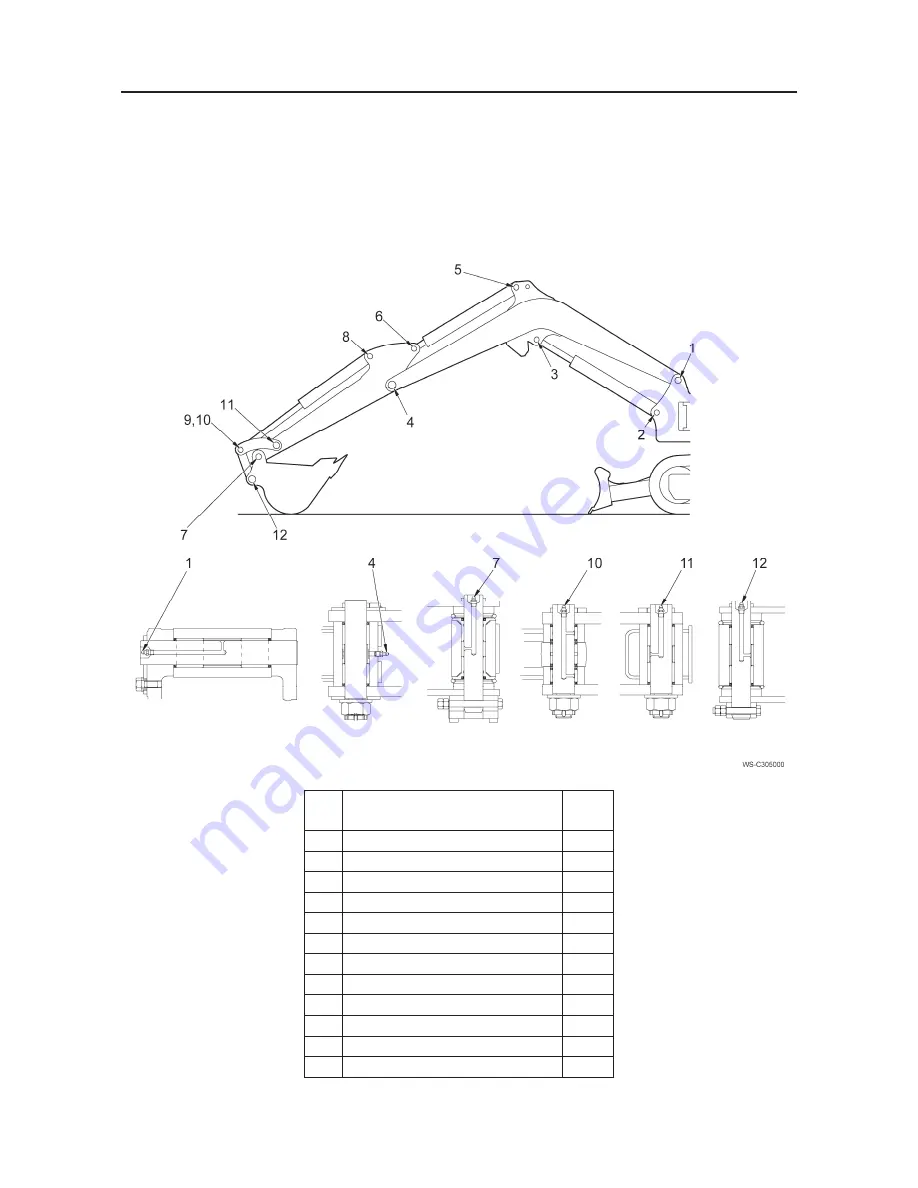 Menzi Muck Menzi IHI 45v4 Скачать руководство пользователя страница 93