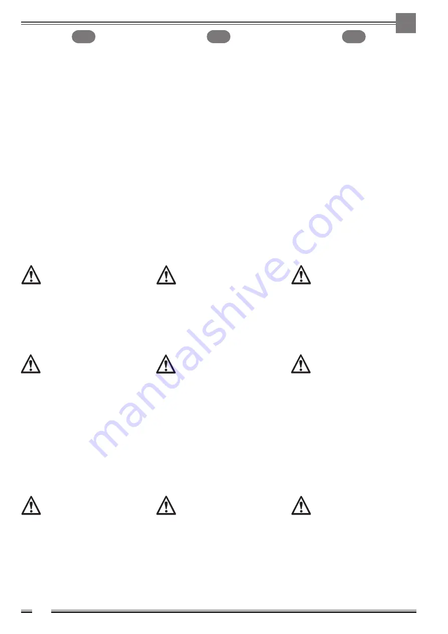 MEP PH160 Instruction Manual Download Page 14