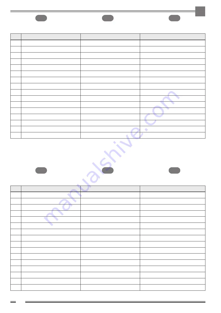 MEP PH160 Instruction Manual Download Page 18