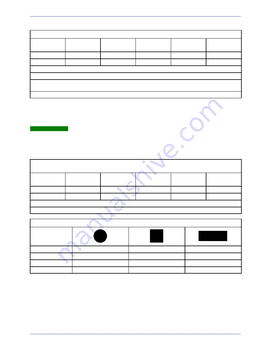 MEP SHARK 282 Use And Maintenance Manual Download Page 12