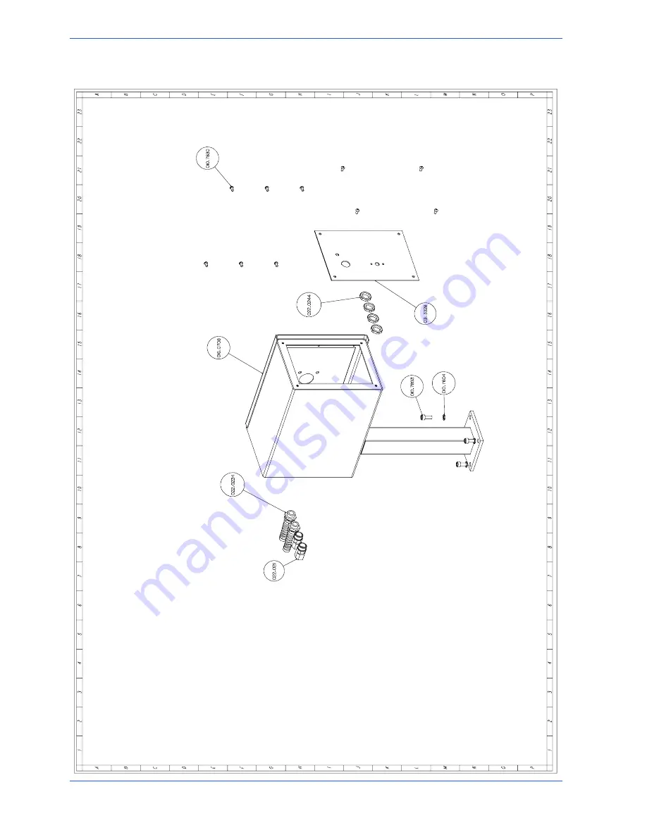 MEP SHARK 282 Use And Maintenance Manual Download Page 86