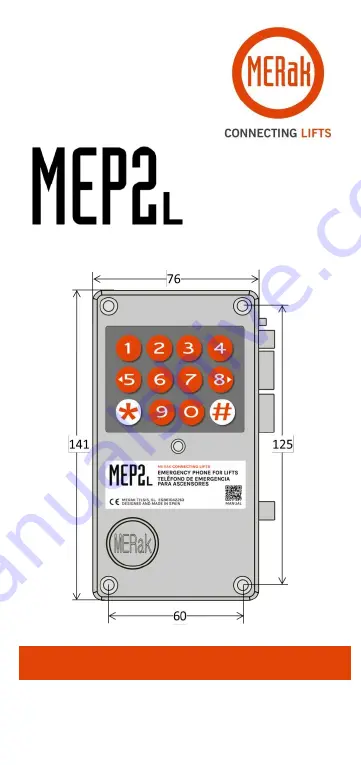 Merak MEP2L Скачать руководство пользователя страница 38