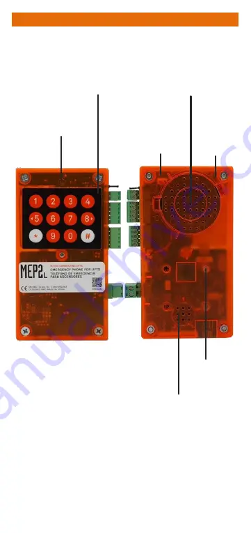 Merak MEP2L Manual Download Page 43