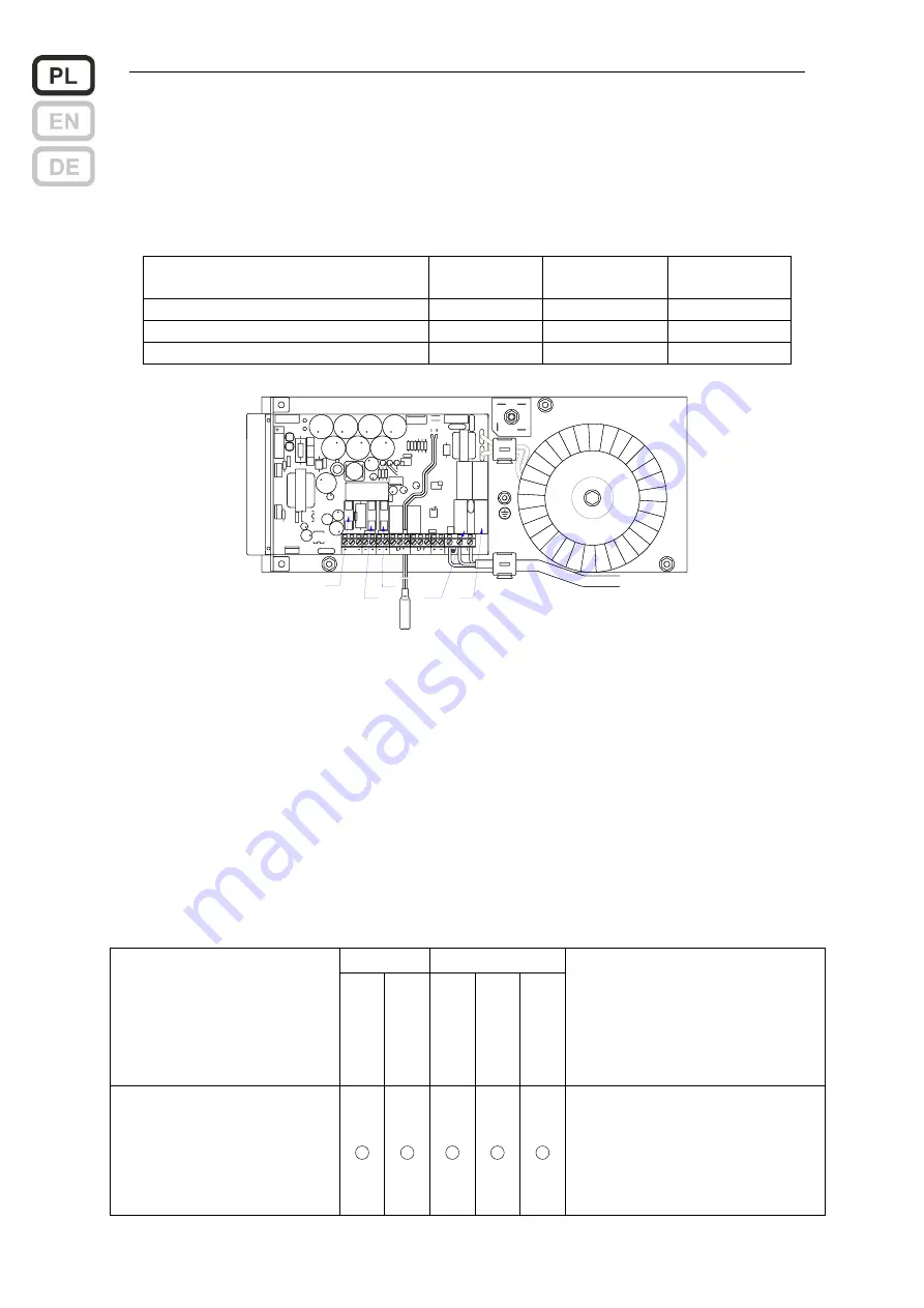 MERAWEX ZSP135-DR-2A-1 Скачать руководство пользователя страница 10